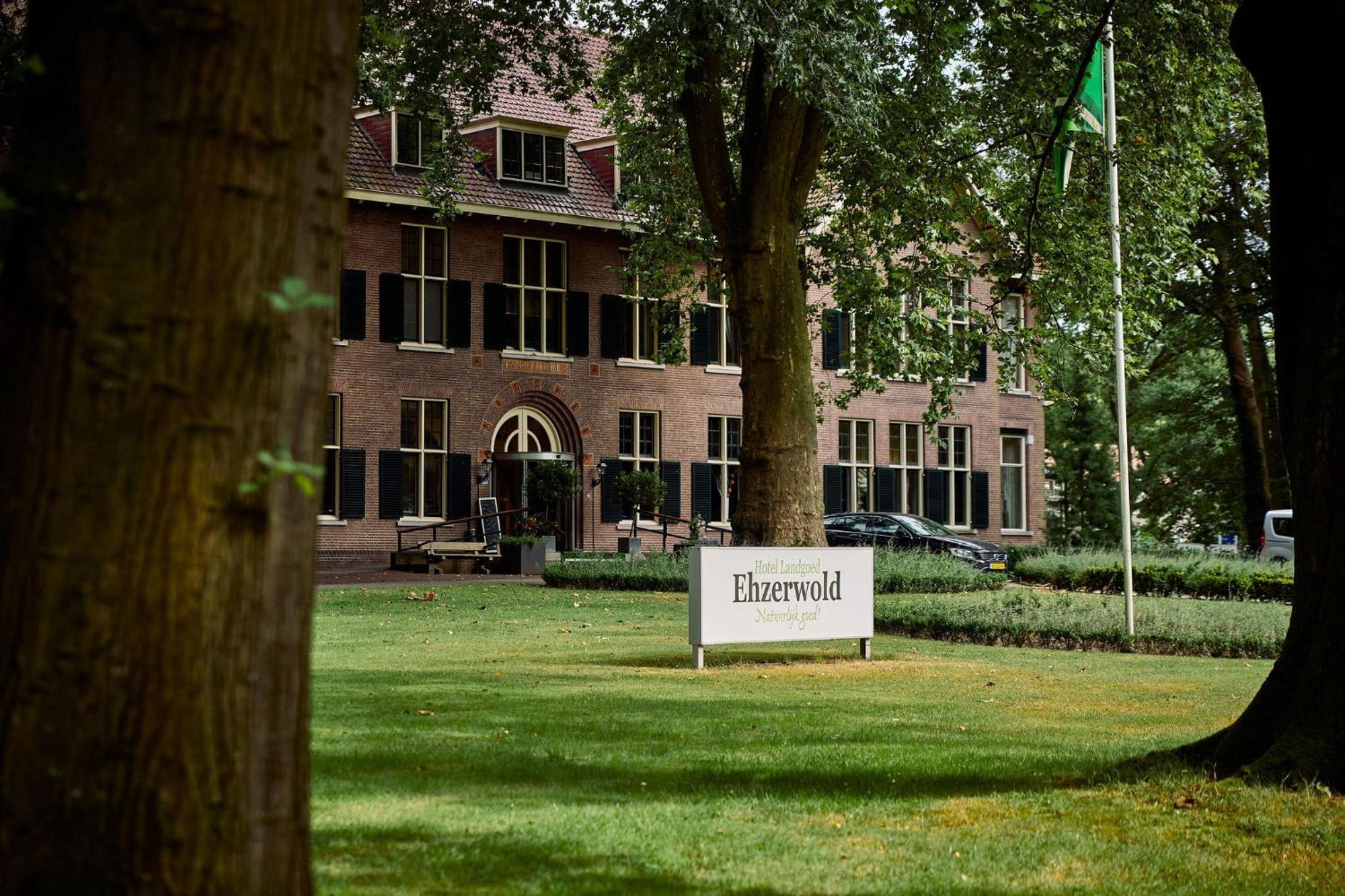 Landgoed Ehzerwold Almen Exterior foto