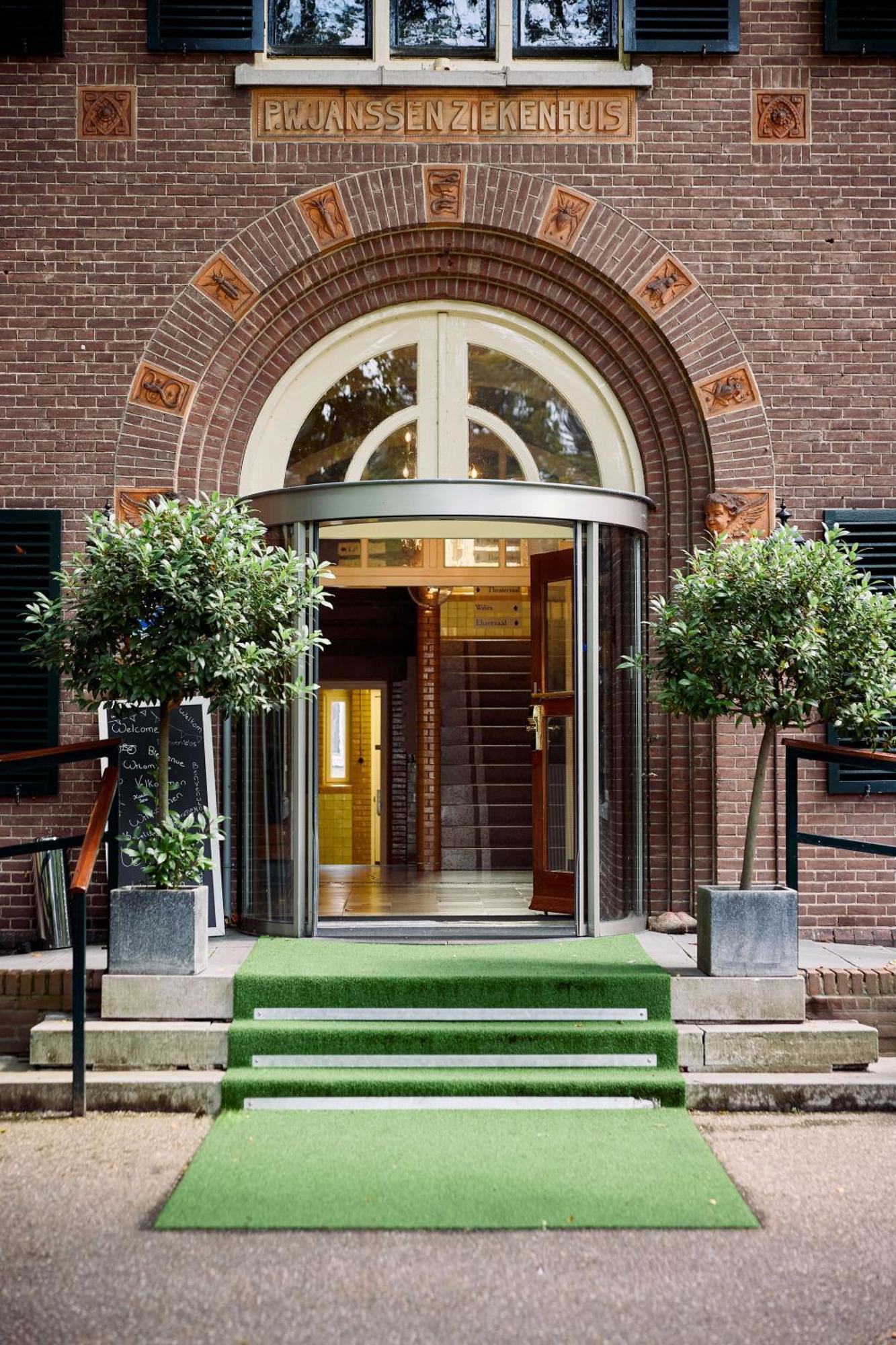 Landgoed Ehzerwold Almen Exterior foto