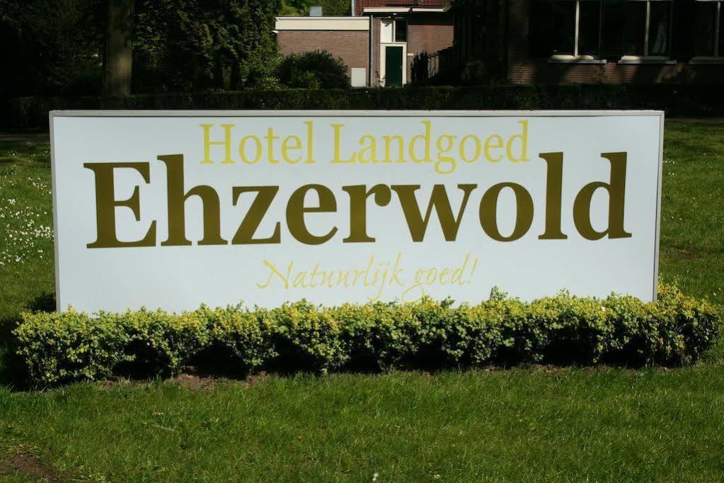 Landgoed Ehzerwold Almen Exterior foto